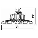 Firefly PRO Series High Bay with Motion Sensor | Firefly by KHM Megatools Corp.